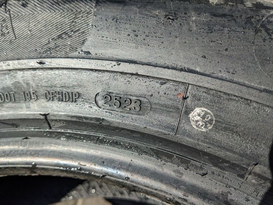 Нові 245/55R19 Atlander Snow 66 103V зимові шини (4шт)