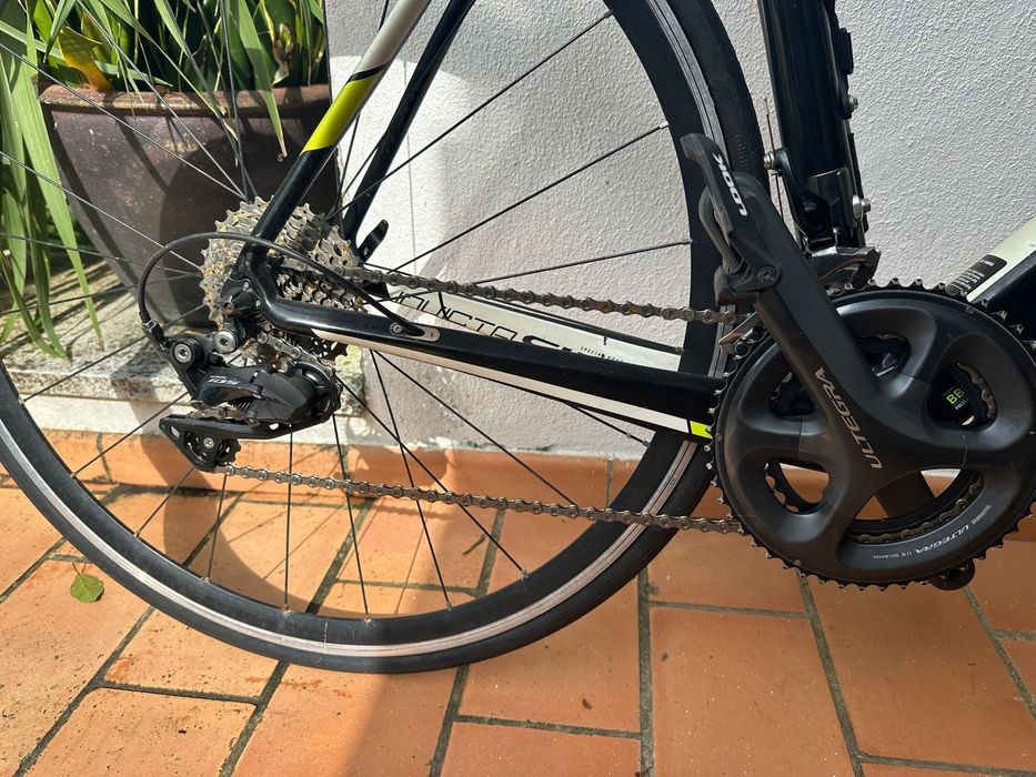 Racer bikes vanirysel &  coluer