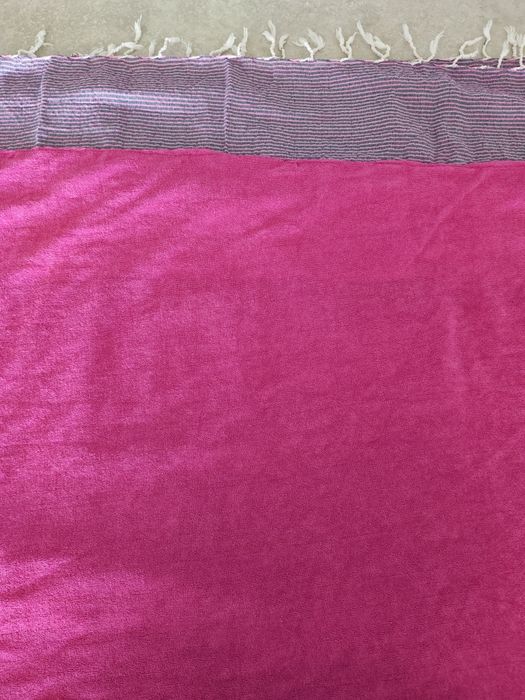 Pareo na plażę, basen, do sauny