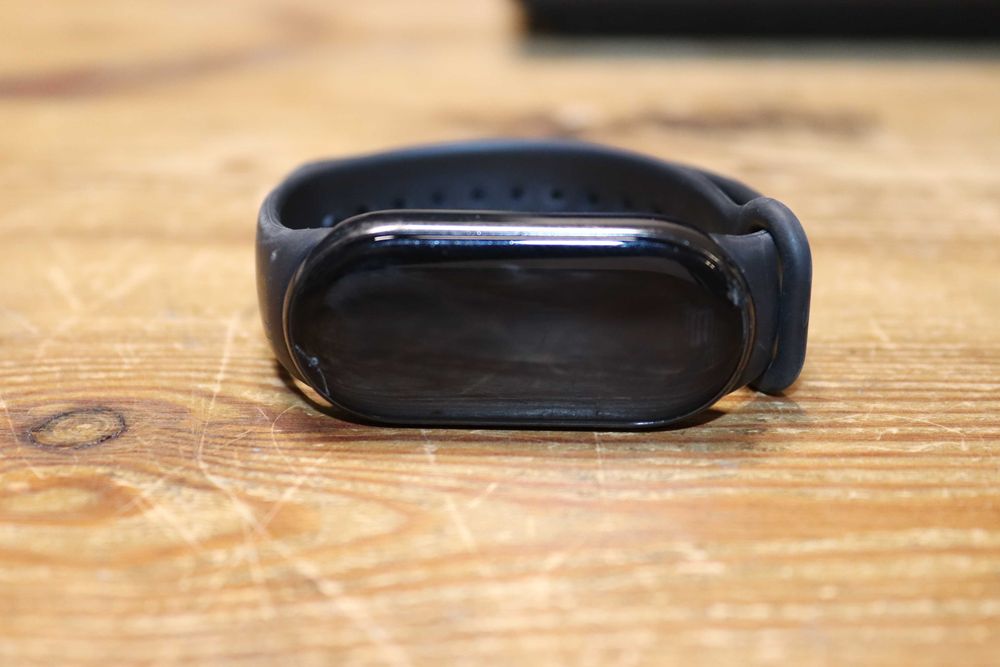 Smartwatch Xiaomi Mi Smart Band 8 czarny (5826)