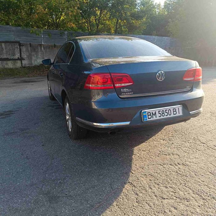 продам Passat B 7