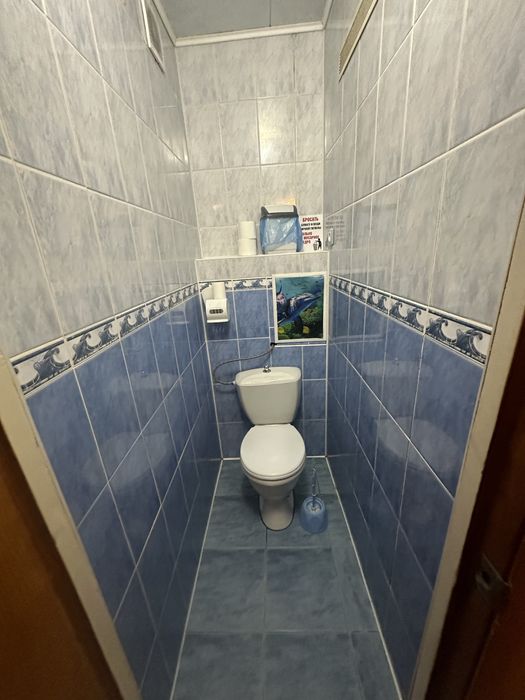 Велика 4 - кімнатна квартира -6 окремих місць