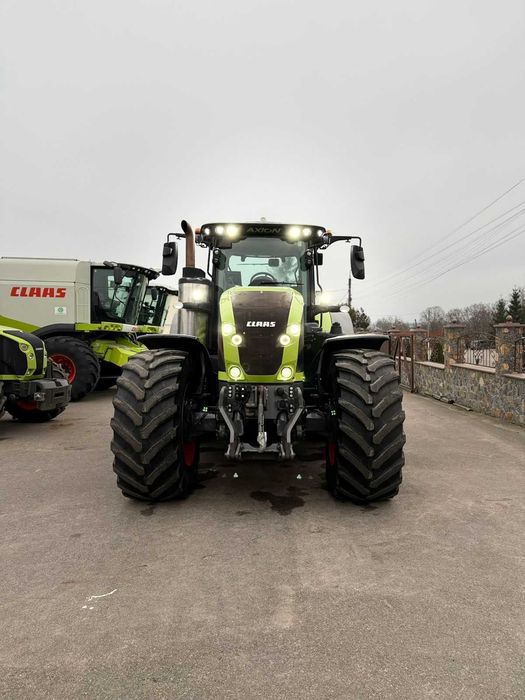 Claas Axion 930 2019p