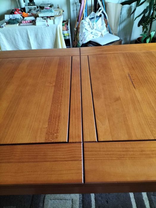 Mesa de Salão de Jantar
