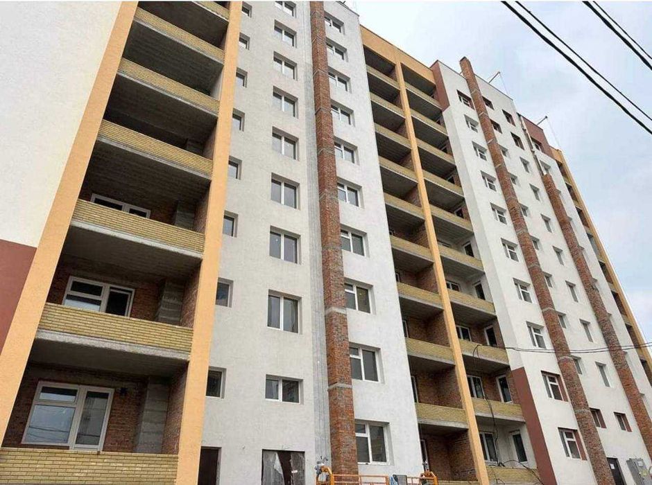 Продається  1-кімнатна квартира в новобудові ЖК "Європейський