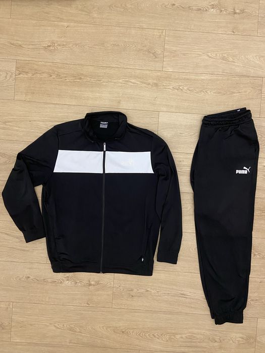 Puma  оригинал спортивный костюм кофта олимпийка спортивные штаны