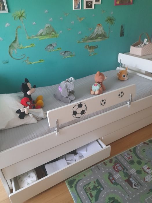 Cama de solteiro