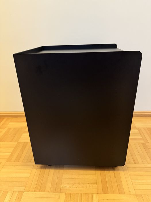 Szafka TROTTEN IKEA na kółkach - metalowa