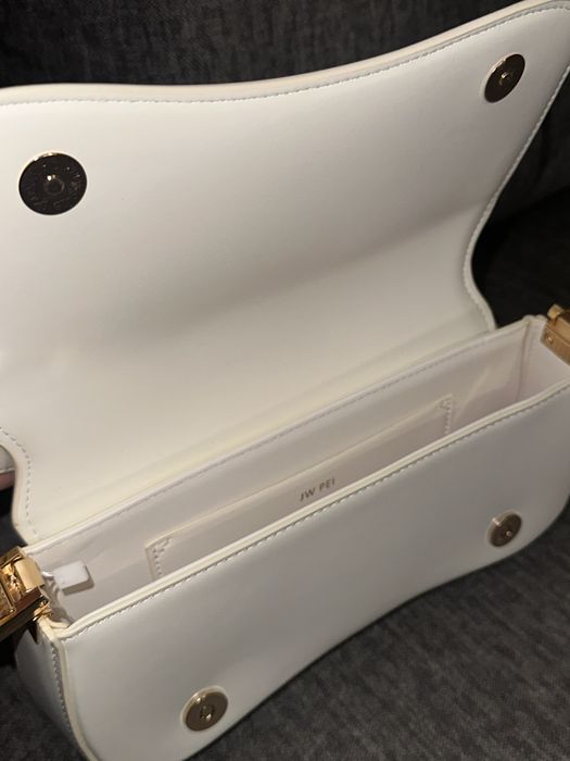 Сумка   Біла jw pei