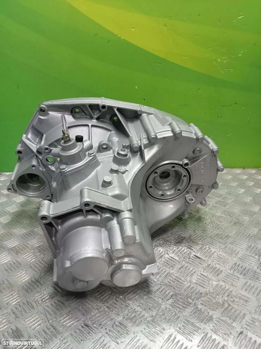 Caixa de Velocidades Vw Transporter 2.5 Tdi AFK - RECONDICIONADA