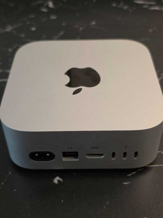 Mac Mini M4 512 ГБ (стан ідеальний )