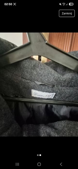 Plaszcz damski m Laurence B