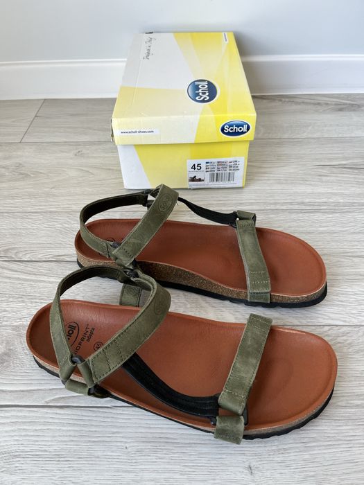 Sandały Scholl roz. 45