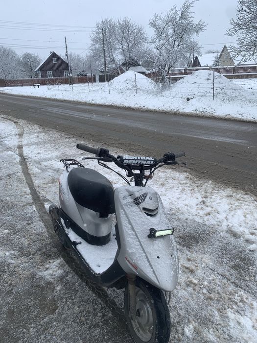 Продам! Yamaha jog 36 acrapovich