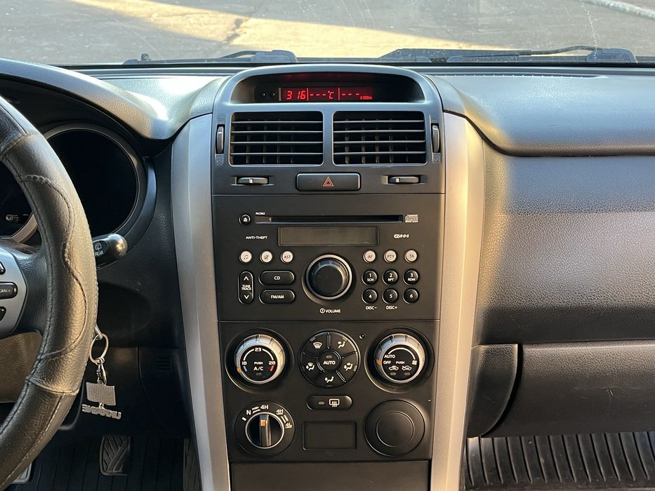 Suzuki Grand Vitara 1.9 дизель