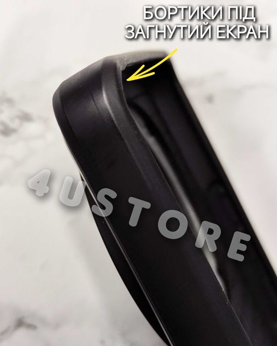 Чехол противоударный на Redmi Note 14 Pro 4G 5G чохол протиударний