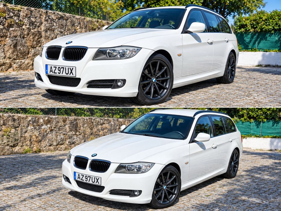 Bmw 316d touring