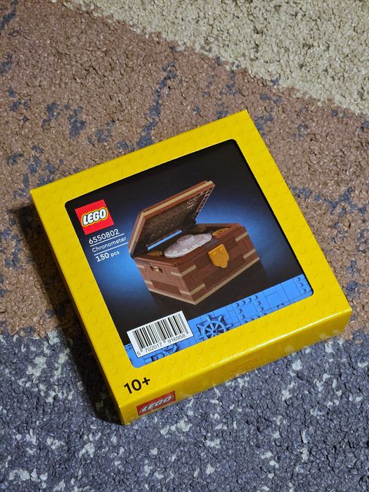 LEGO 5009045 Chronometer okrętowy