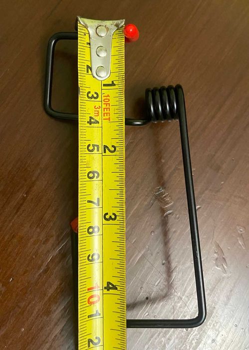 Підсилювач пружини двірника