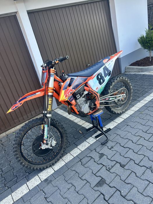KTM SX-F 450 2020 – Replika Jeffrey Herlings | Gotowy do jazdy