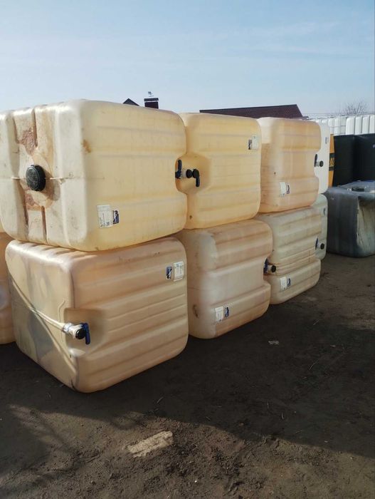 Колба, тара, бочка, ємність 1000л. без каркасу