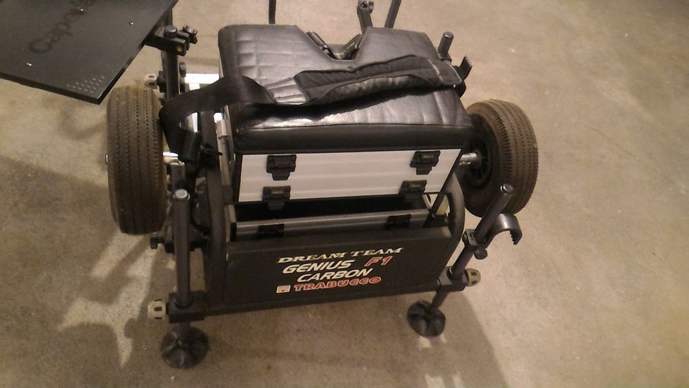 Panier Genius Trabucco Carbon