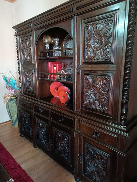 Sala de Jantar maciça