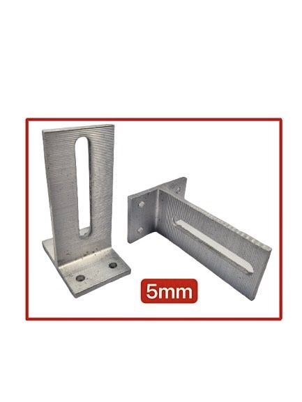 Готові комплекти кріплення для сонячних панелей від 1 і більше панелей