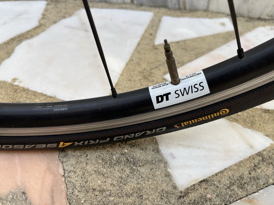 Ghost Nivolet 3 carbono t54