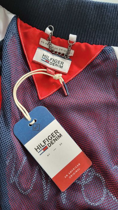 Tommy Hilfiger kurteczka orginalna damska roz XL