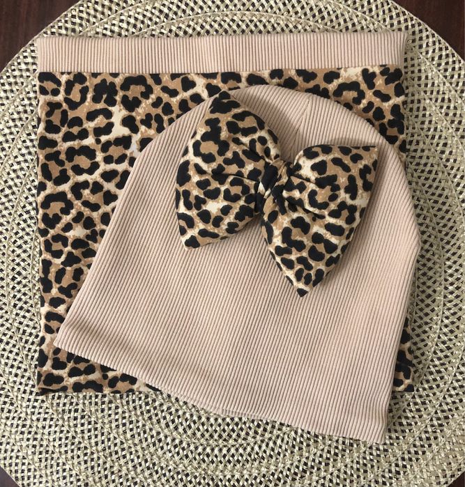 Шапочки для дівчаток