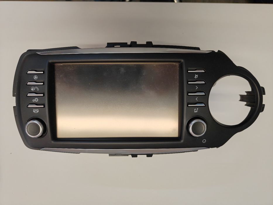 Rádio Multimédia Touch 2 Original Toyota Yaris (2017-2020) - Ref: 86140-0D320