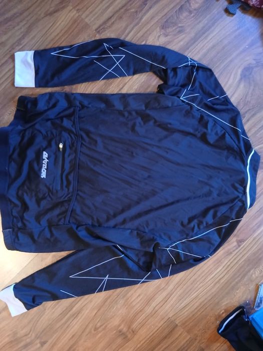 Bluza rowerowa rozmiar M