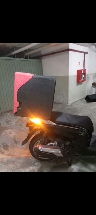 Top-case mota térmica