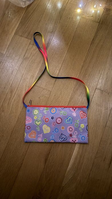 Яйцо единорога от набора творчести большое 35см + заколка +сумка новая