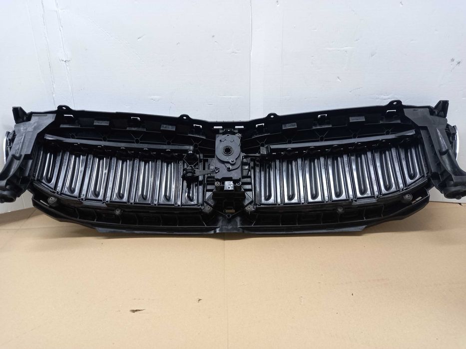 Grill atrapa chrom żaluzja do BMW 3 G20 G21