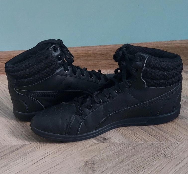 Buty puma za kostkę