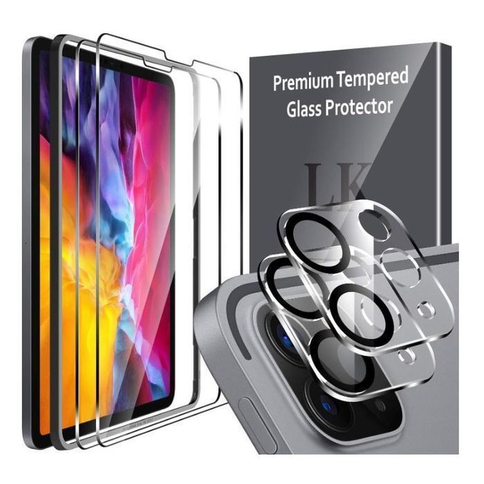 Szkło Hartowane Lk Do Apple Ipad Pro 11 2020