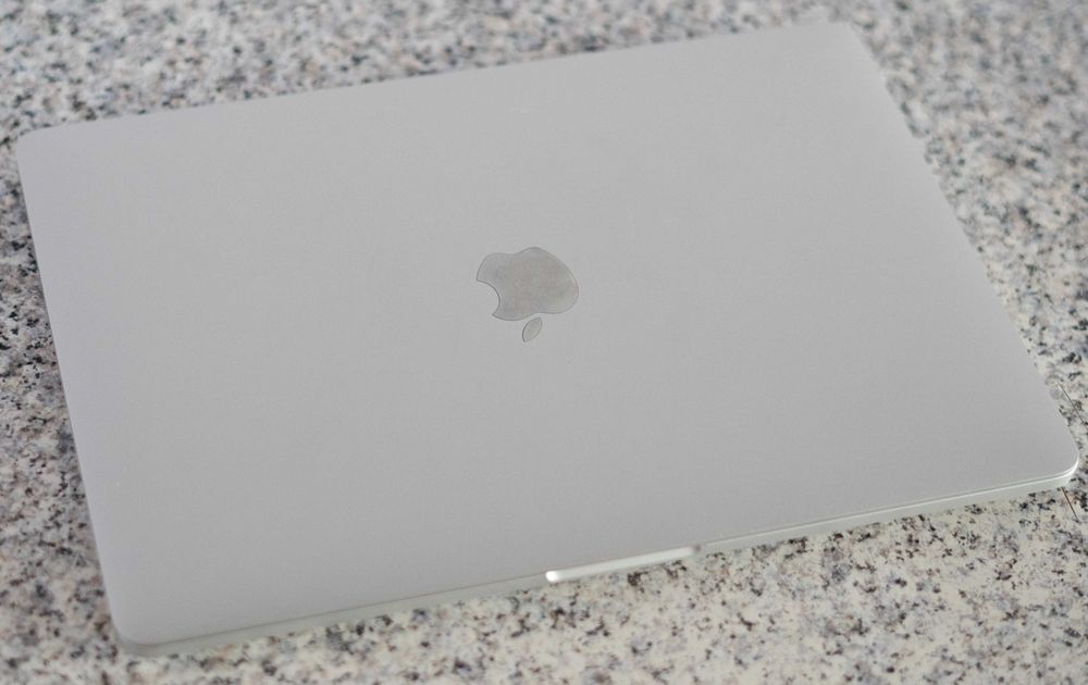 MacBook Pro 13" на M1 (A2338) Silver, 8/512 GB