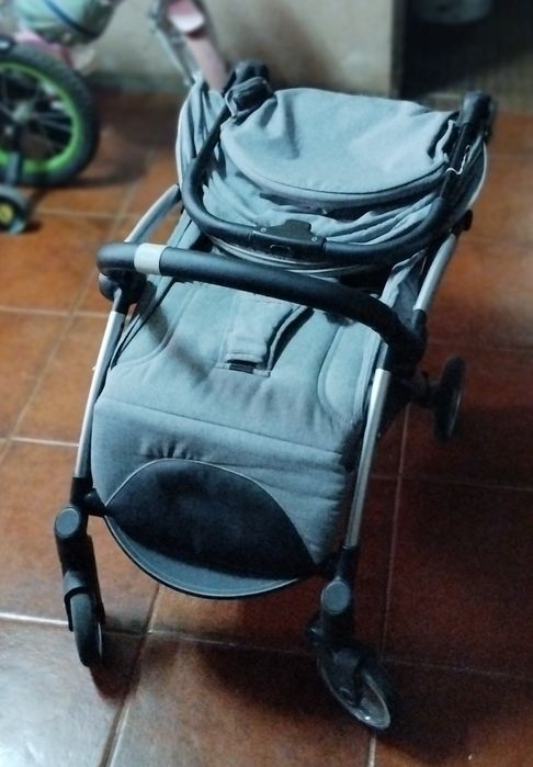 Carrinho bebe Goody +