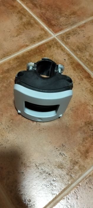 Cadeira de transporte de criança em bike