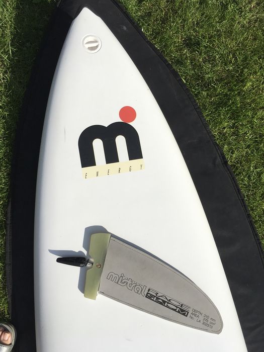 Mistral energy XR