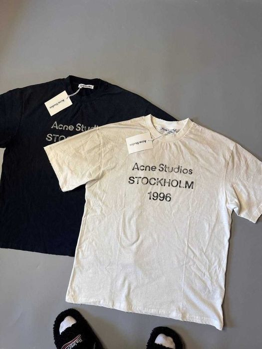 Футболка Acne Studios