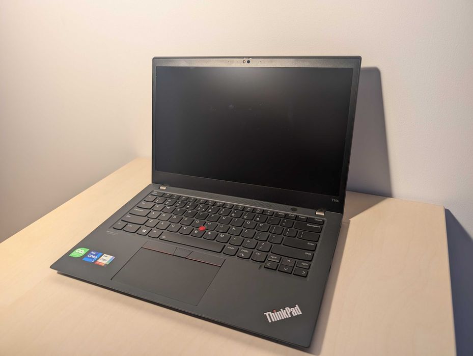 Lenovo ThinkPad T14s Gen 2 - i7-1165G7 16GB RAM 500GB SSD Win 11