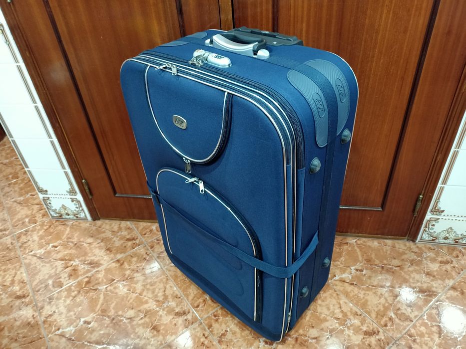 Mala malas de porão GRANDE, MAIS  de 23 kg viagem casa quarto apartame