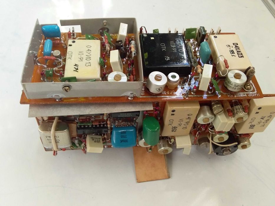 Видеокамера ктп-83