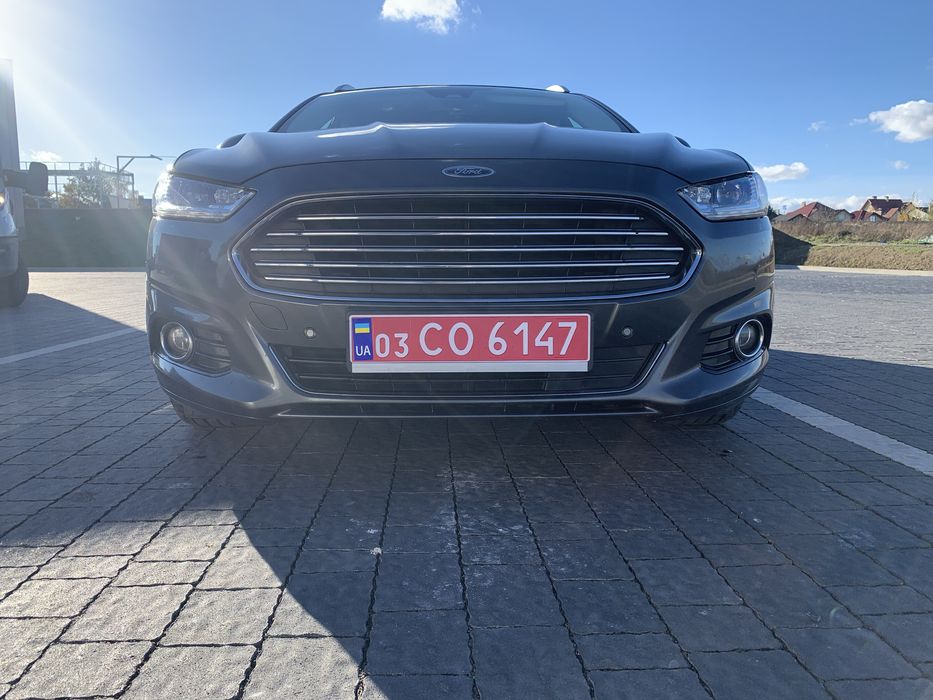 Ford mondeo 2018рік форд мондео замінено всі рідини,коплект ГРМ