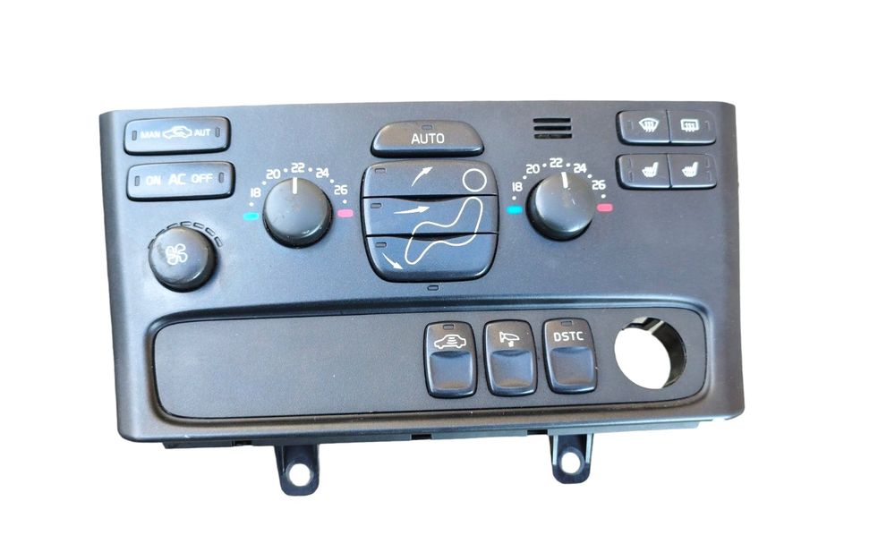 Volvo S80 2005-06 Блок клімату