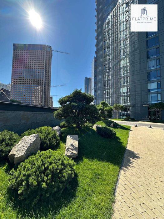 ЖК Метрополіс. 1к квартира. 46,82м2. Новобудова. Спп 1%.