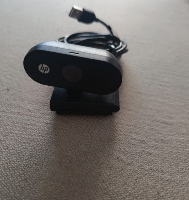 Webcam HP 320 FHD (Full HD 1080p)